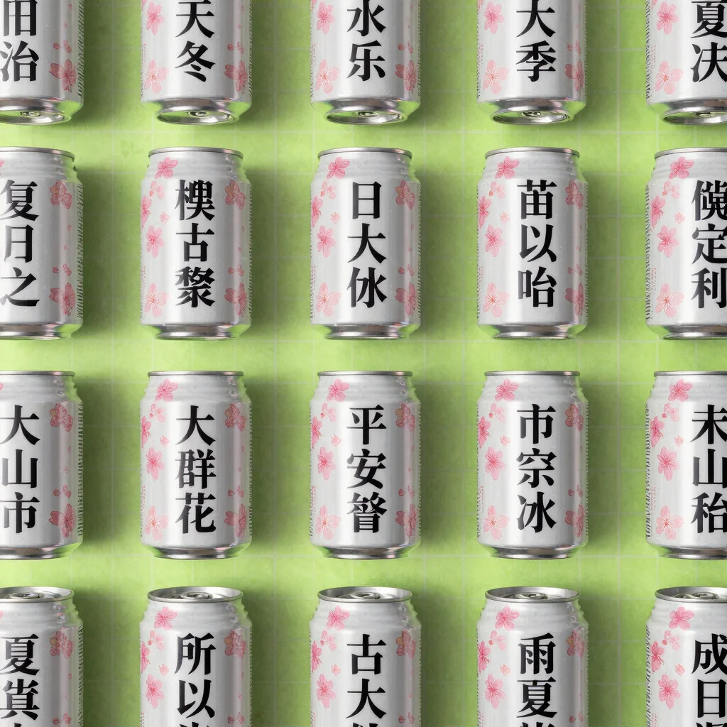 Unboxing Japan’s Exclusive Sakura and Salted Caramel Drops